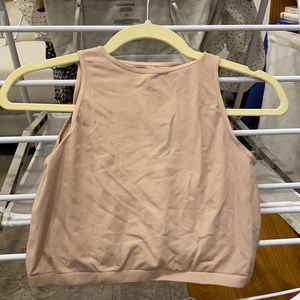 Free people crop top